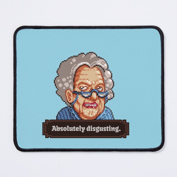 Item preview, Absolutely disgusting Classic T-Shirt designed and sold by StevenBimpong.
