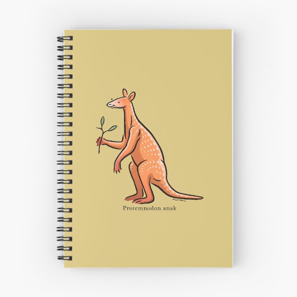 Item preview, Protemnodon anak a prehistoric giant kangaroo  designed and sold by Richard Morden.