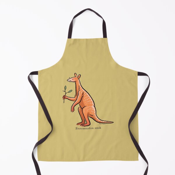 Item preview, Protemnodon anak a prehistoric giant kangaroo  designed and sold by Richard Morden.