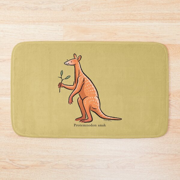 Item preview, Protemnodon anak a prehistoric giant kangaroo  designed and sold by Richard Morden.