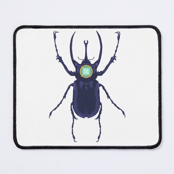 Item preview, Precious gem bug designed and sold by EnjoyHopeArt.
