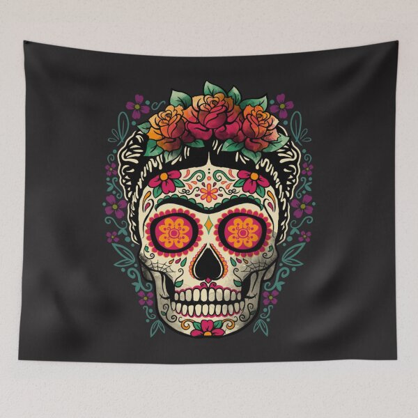 Artikelvorschau, Frida Calavera entworfen und verkauft von feneliax74.