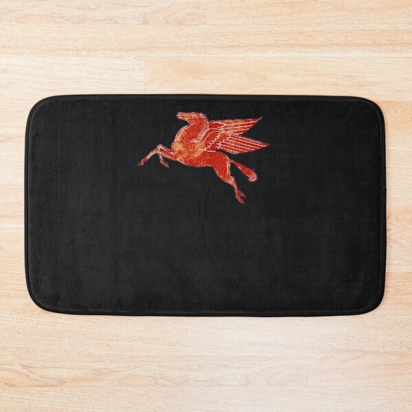 Item preview, Vintage Mobil Pegasus Classic T-Shirt designed and sold by PhilippTischtau.
