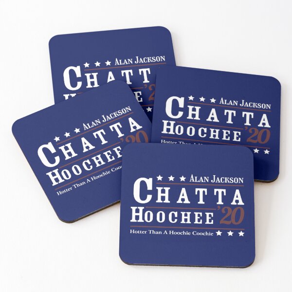 Item preview, Hooter Than A Hoochie Coochie designed and sold by LeightonOtis.