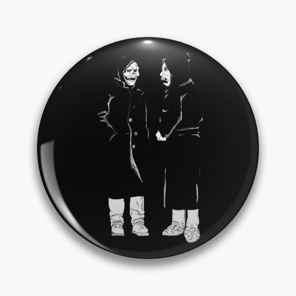 Item preview, brand new - the devil and god  Classic . designed and sold by rischebnduxw.