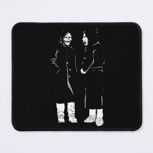 Item preview, brand new - the devil and god Classic . designed and sold by rischebnduxw.