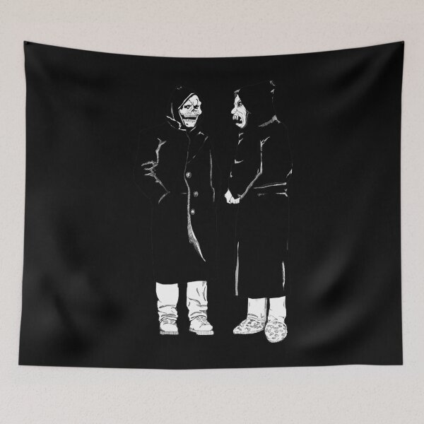 Item preview, brand new - the devil and god  Classic . designed and sold by rischebnduxw.