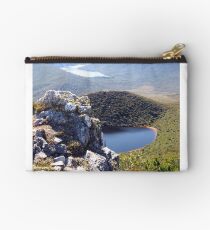 Tarn on Schnells with Lake Judd Studio Pouch