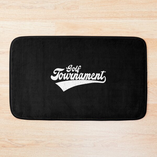 Item preview, golf tournament retro style  designed and sold by TonyGlo8403859.