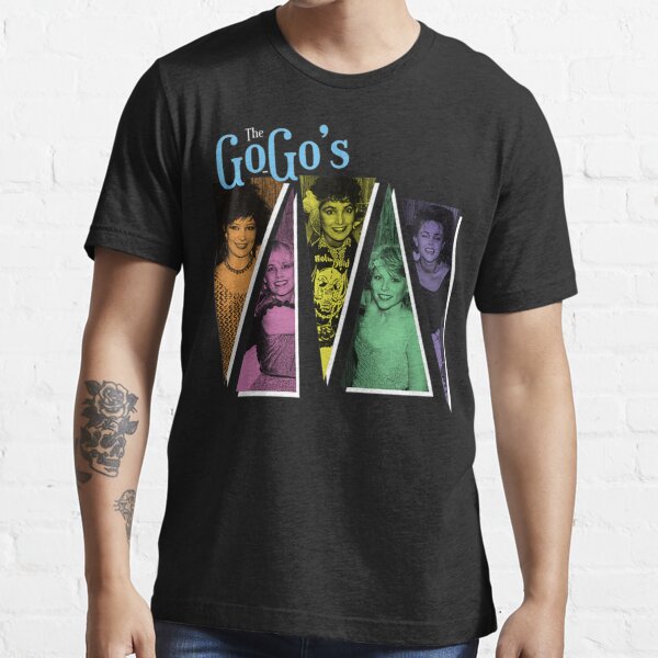 Retro Go-Go's Hoodie  The Go-Go's Official Store