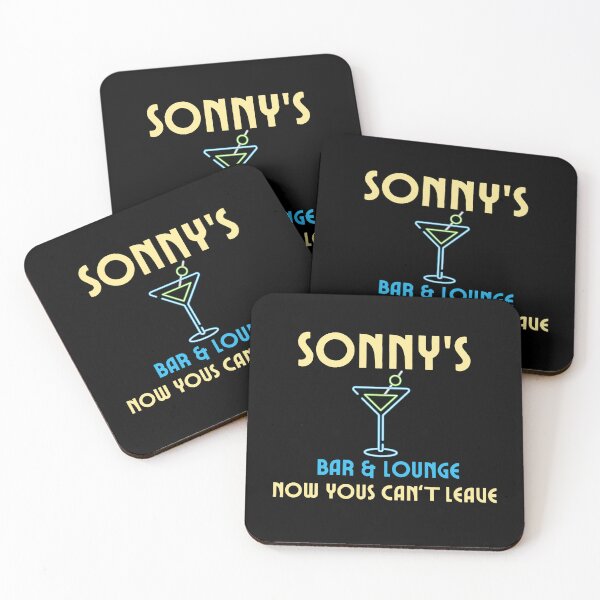 Item preview, Sonny's Bar And Lounge designed and sold by barrelroll909.