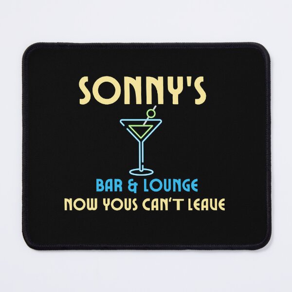 Item preview, Sonny's Bar And Lounge designed and sold by barrelroll909.