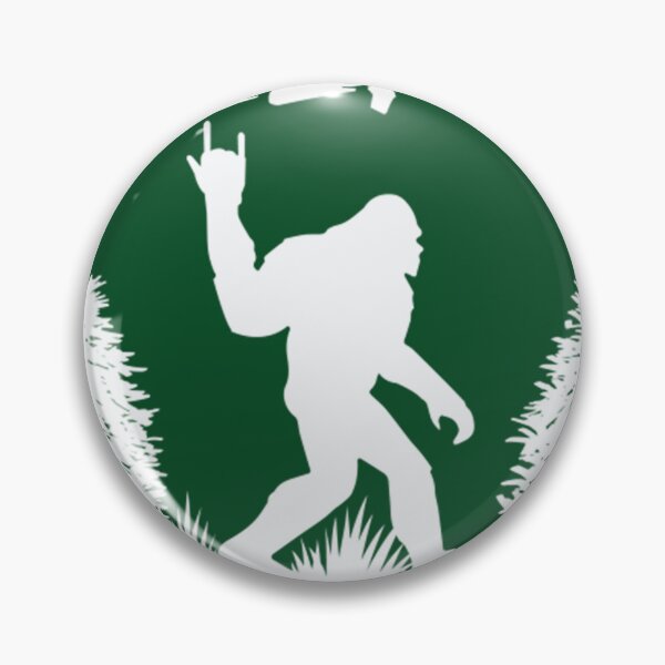 Item preview, Bigfoot Believer keep it squatchy  designed and sold by TaliStyle.
