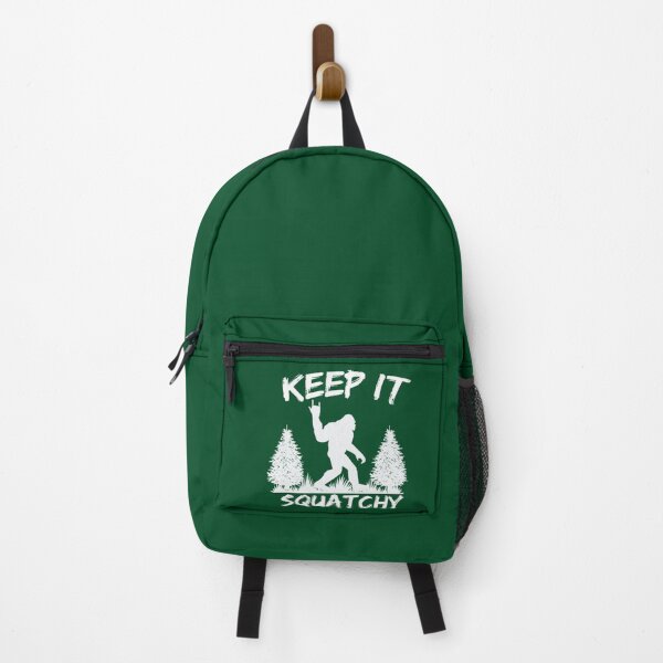 Aperçu de l'œuvre Bigfoot Believer reste squatchy créée et vendue par TaliStyle.