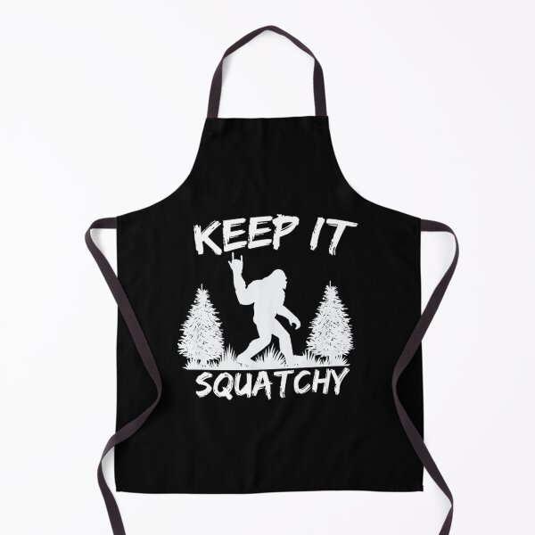 Item preview, Bigfoot Believer keep it squatchy designed and sold by TaliStyle.