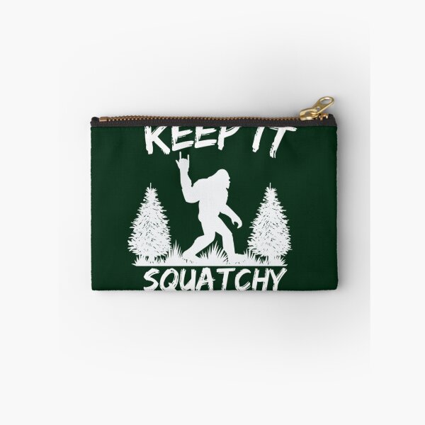Item preview, Bigfoot Believer keep it squatchy  designed and sold by TaliStyle.