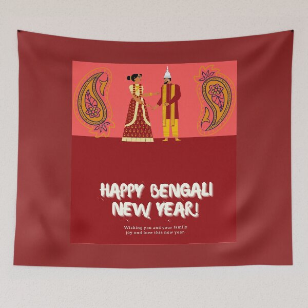 Item preview, BENGALI NEW YEAR designed and sold by ayesha70.