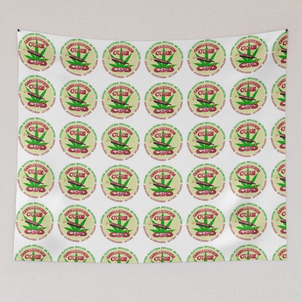 Item preview, CBD Cannabinoids Cures Illness designed and sold by Valxart.