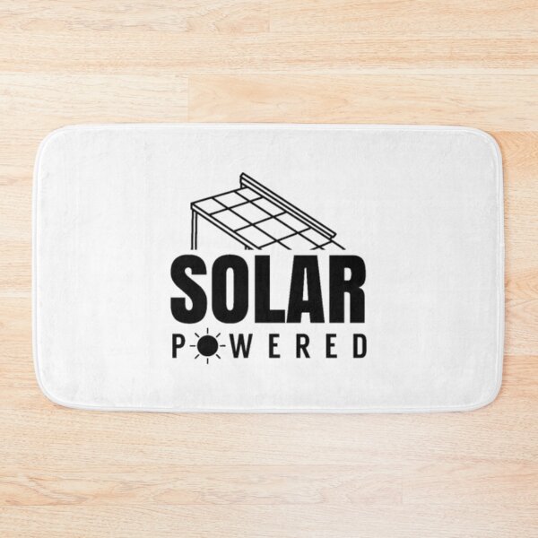 Item preview, Solar-powered-Renewable-Solar-Energy-Sun-Power Classic . designed and sold by zanasumesick.