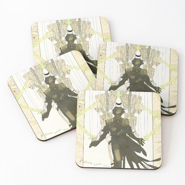 Item preview, Seven of Swords designed and sold by caemielilium.