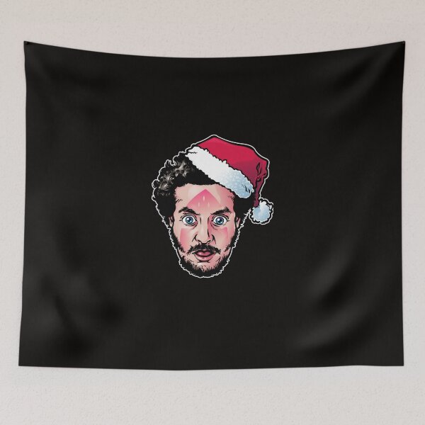 Item preview, Marv-y Christmas Classic T-Shirt designed and sold by TreyIdiaghe.