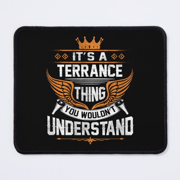 Item preview, Terrance Name T Shirt - Terrance Things Name Gift Item Tee designed and sold by anthonyodo.