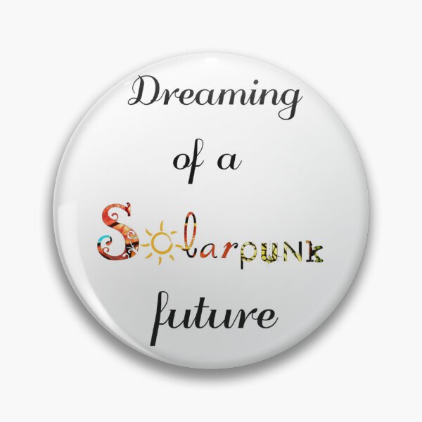 Item preview, Solarpunk Future Essential . designed and sold by zanasumesick.
