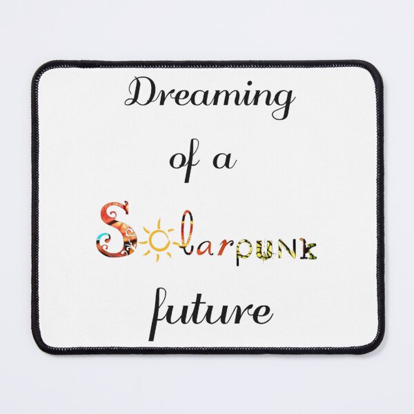 Item preview, Solarpunk Future Essential . designed and sold by zanasumesick.