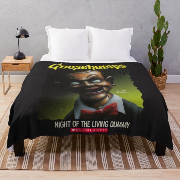 Item preview, Goosebumps - Night of The Living Dummy designed and sold by feneliax74.