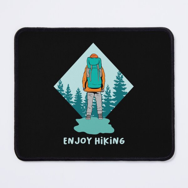 Item preview, Enjoy Hiking designed and sold by TheDaceer53.