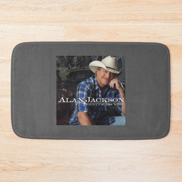 Item preview, indarti ALAN TOUR 2019 JACKSON indarti Thirty Miles West   designed and sold by LeightonOtis.