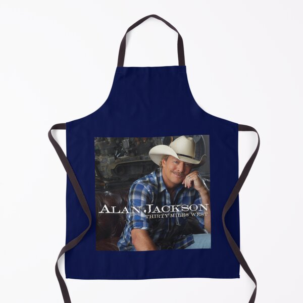 Item preview, indarti ALAN TOUR 2019 JACKSON indarti Thirty Miles West designed and sold by LeightonOtis.