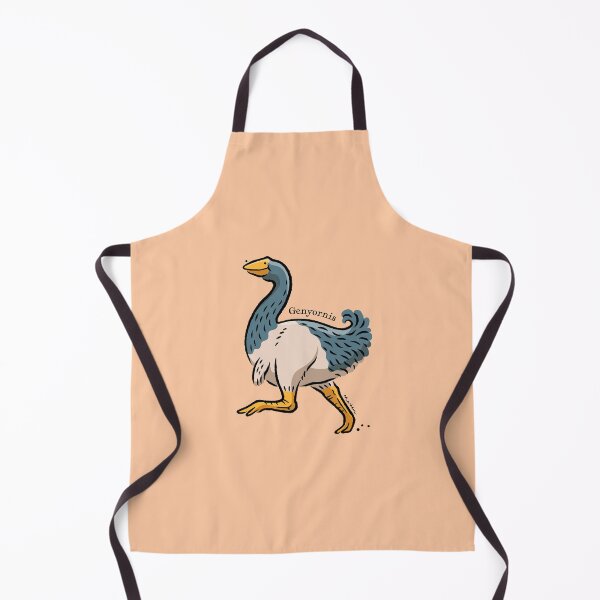 Item preview, Genyornis newtoni a giant bird of prehistoric Australia designed and sold by Richard Morden.