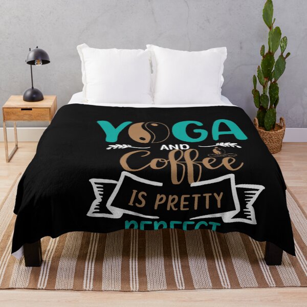 Artikelvorschau, Yoga Kaffee Kombination Mediation Yin Yang entworfen und verkauft von Kaaimaan.