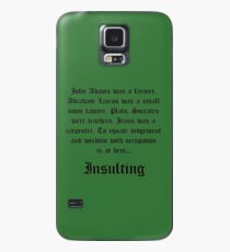 Judgment and Wisdom Case/Skin for Samsung Galaxy
