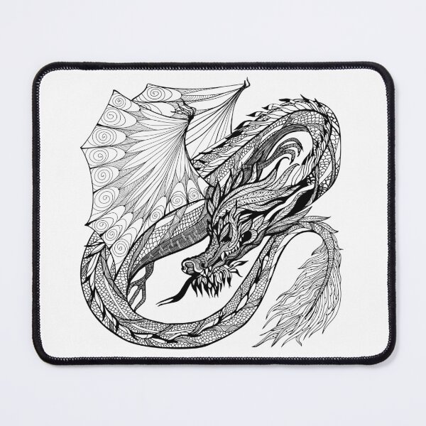 Item preview, Dragon art designed and sold by Faredesign.