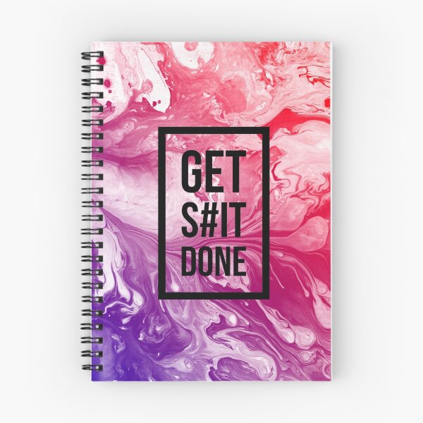 Item preview, Get s#it done. designed and sold by shekularaz.