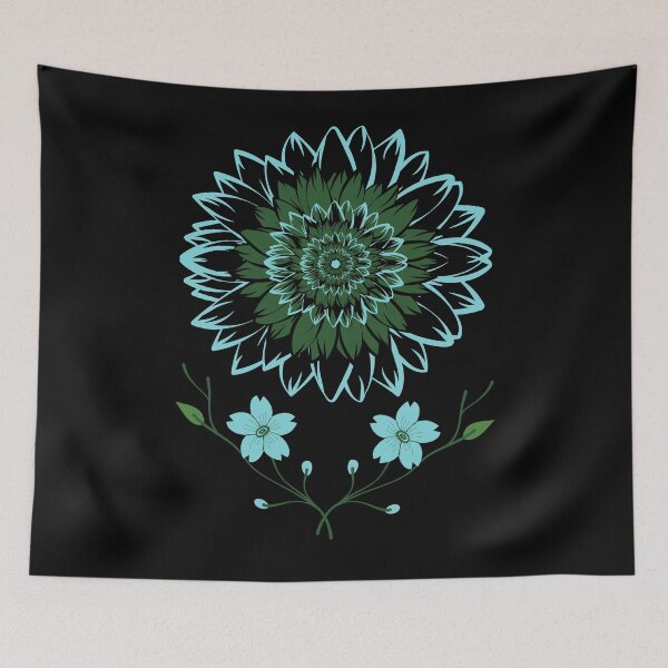 Item preview, colorful rose,sunflower,flower designed and sold by Sunrise-Art.