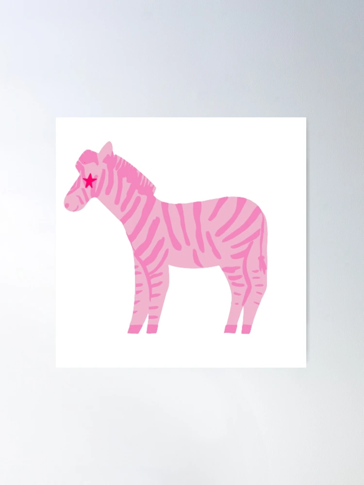 Pink Zebra - Picture of Barberville Roadside Yard Art & Produce -  Tripadvisor