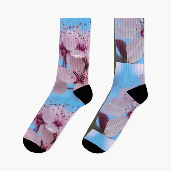 Item preview, Beautiful flowers on a tree branch. Spring Background.  designed and sold by annaveres.