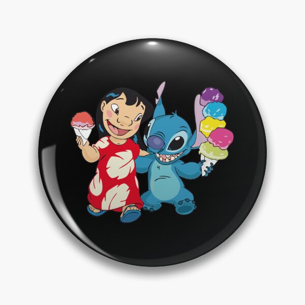 Item preview, Lilo and Stitch ice cream Essential . designed and sold by sanglsplyerg.