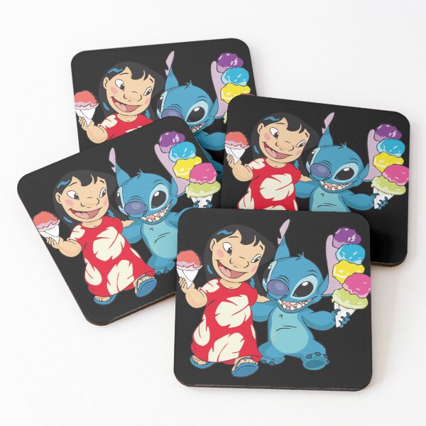 Item preview, Lilo and Stitch ice cream Essential . designed and sold by sanglsplyerg.