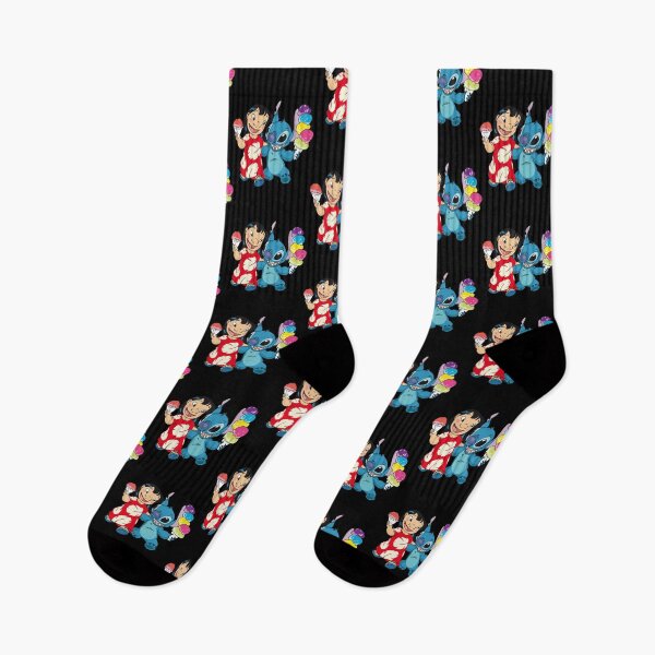Aperçu de l'œuvre Glace Lilo et Stitch Essentiel . créée et vendue par sanglsplyerg.
