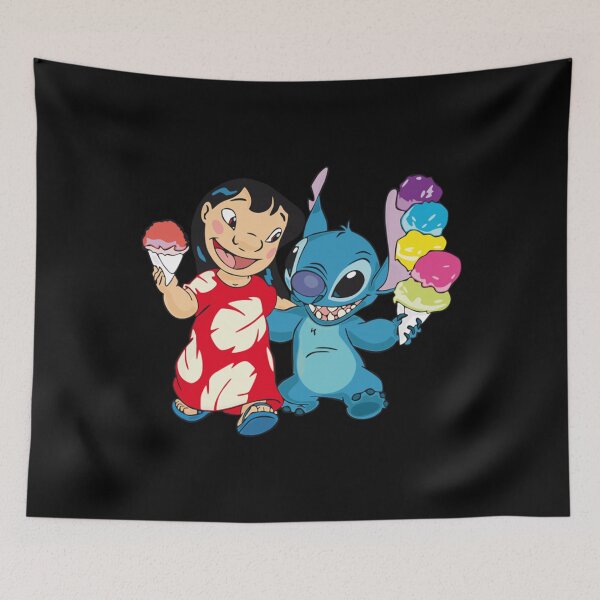 Item preview, Lilo and Stitch ice cream Essential . designed and sold by sanglsplyerg.