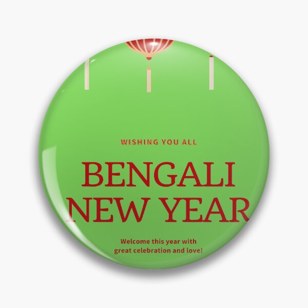Artikelvorschau, Bengalisches Neujahr entworfen und verkauft von ayesha70.