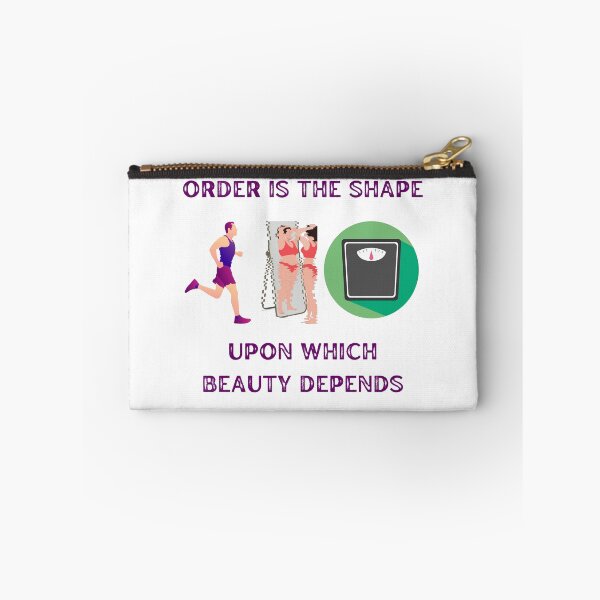 Item preview, Order is the Shape, Weight loss Motivation quotes, Body shape Motivation designed and sold by Gamicnum.