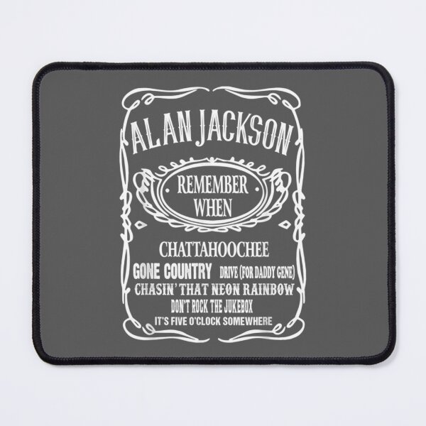 Item preview, Remembers When Alan Arts Jacksons Est.1958 Outlaws Musician designed and sold by LeightonOtis.
