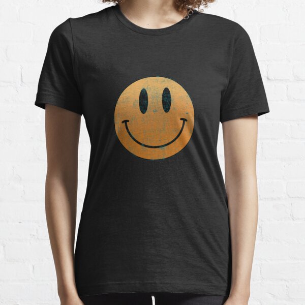 Basketball Mom Smiley Face  Short Sleeve Graphic Tee – Simply