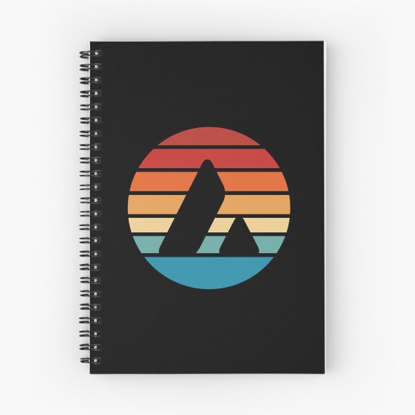 Item preview, Avalanche Crypto, Avalanche, Cryptocurrency, designed and sold by Cafecreative.