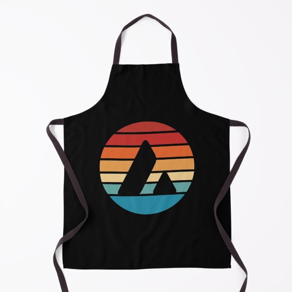 Item preview, Avalanche Crypto, Avalanche, Cryptocurrency, designed and sold by Cafecreative.
